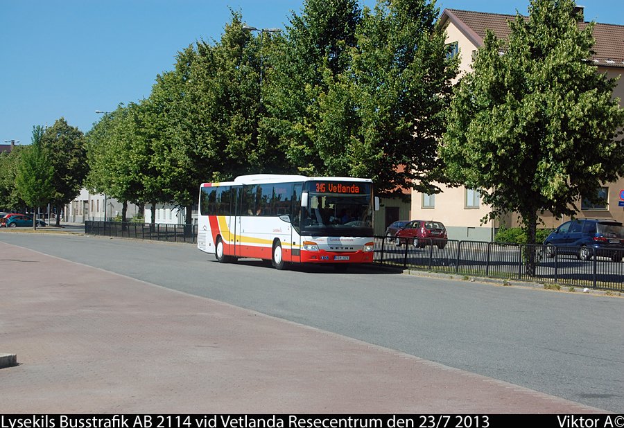 Lysekils Busstrafik AB